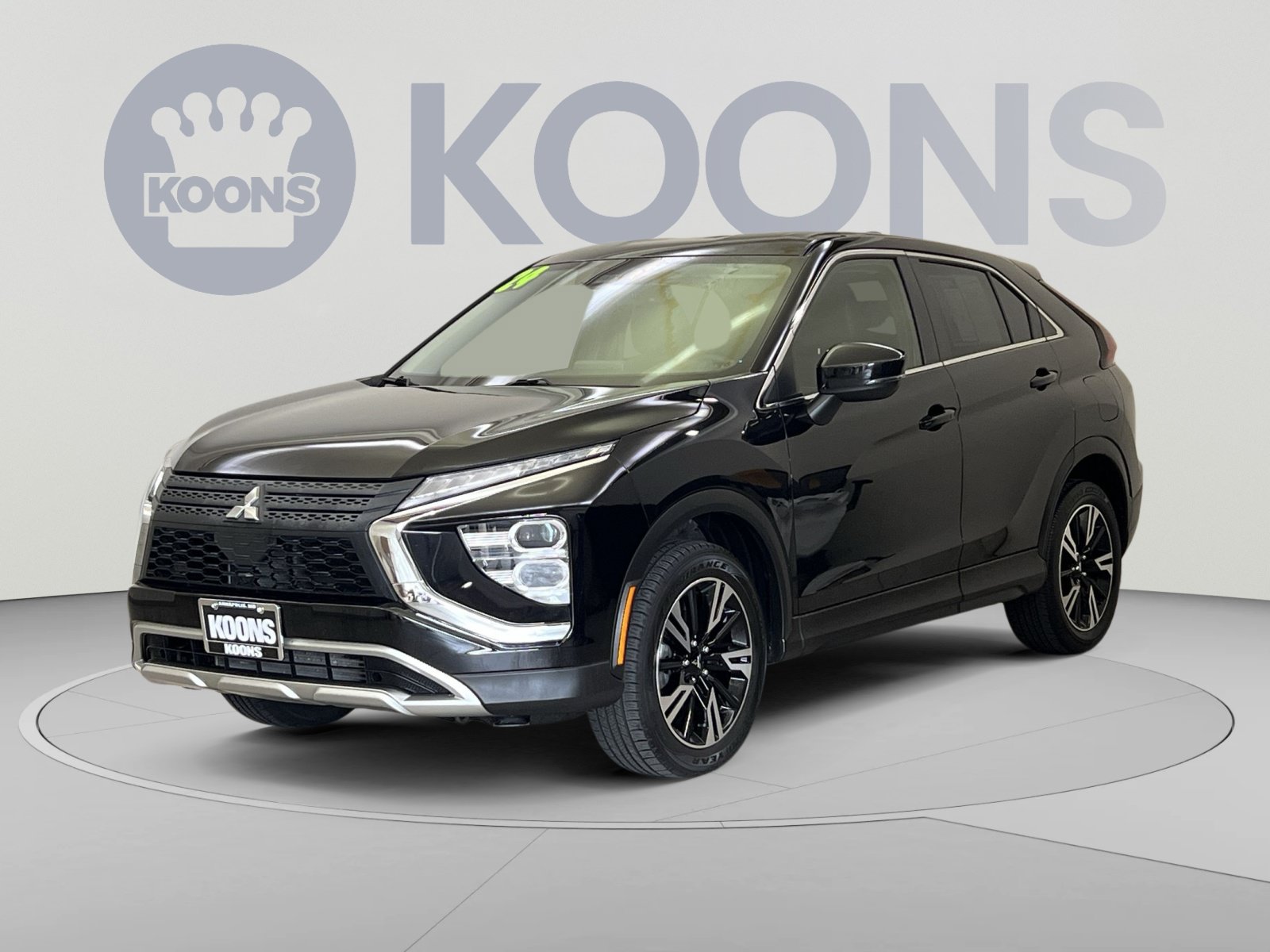 Used 2024 Mitsubishi Eclipse Cross SE AWD/4WD image 1