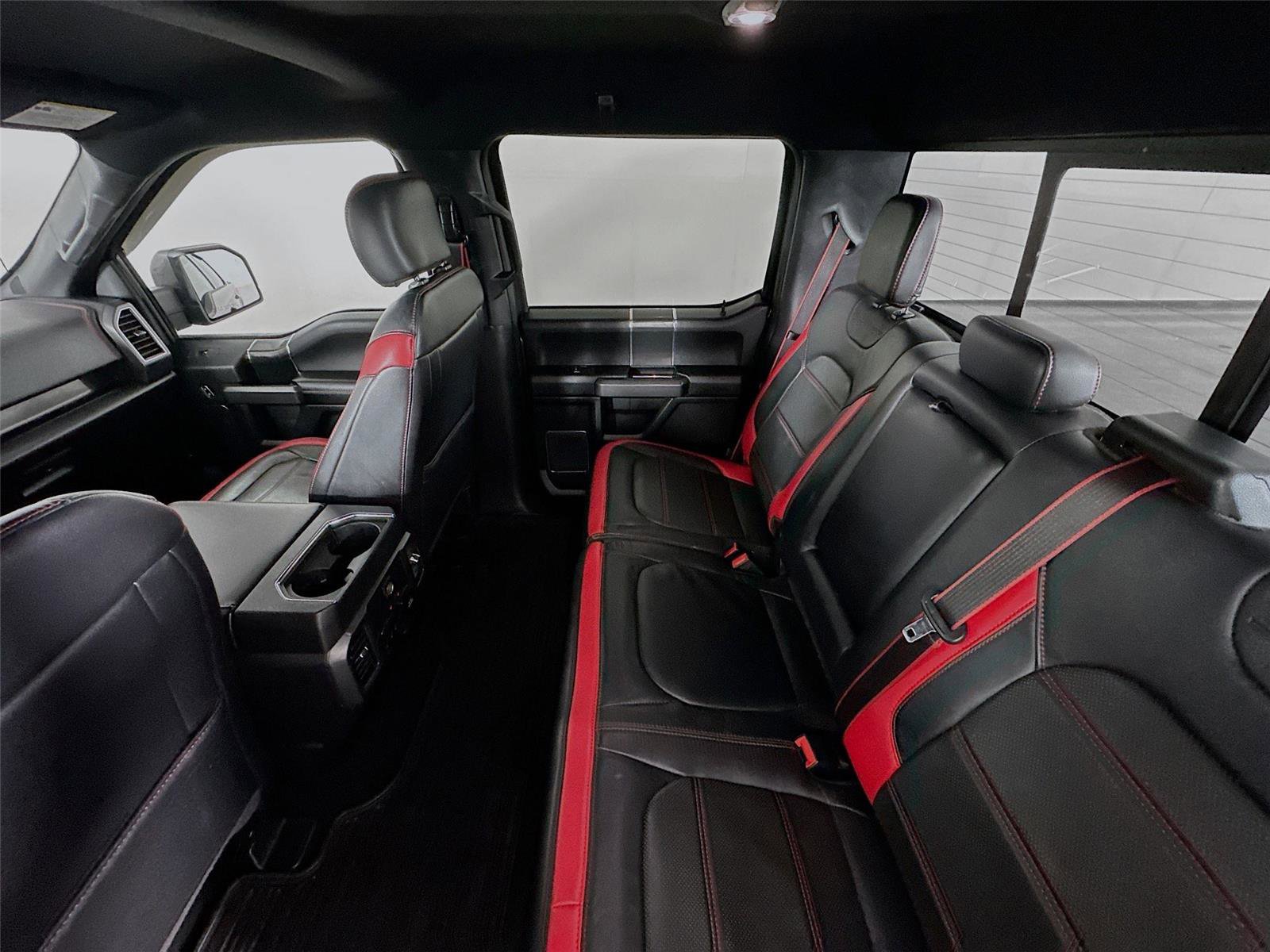 Used 2018 Ford F150 Lariat w/ Equipment Group 502A Luxury AWD/4WD image 11