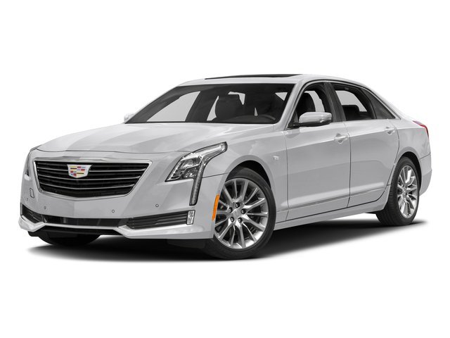 Used 2016 Cadillac CT6 AWD