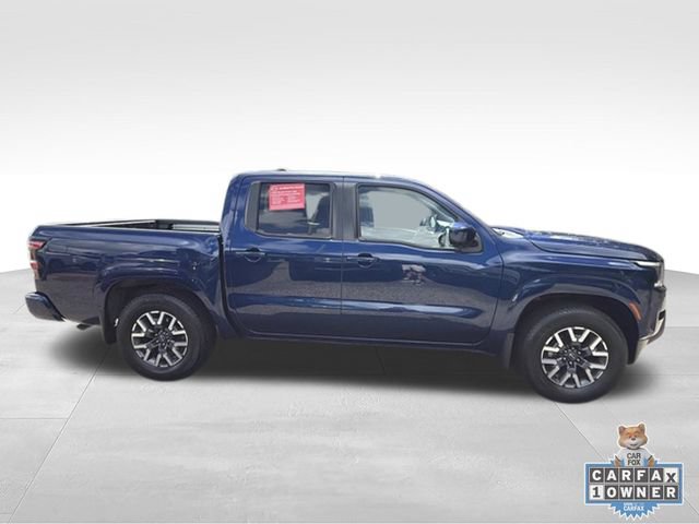 Certified 2023 Nissan Frontier SV w/ SV Premium Package RWD image 7
