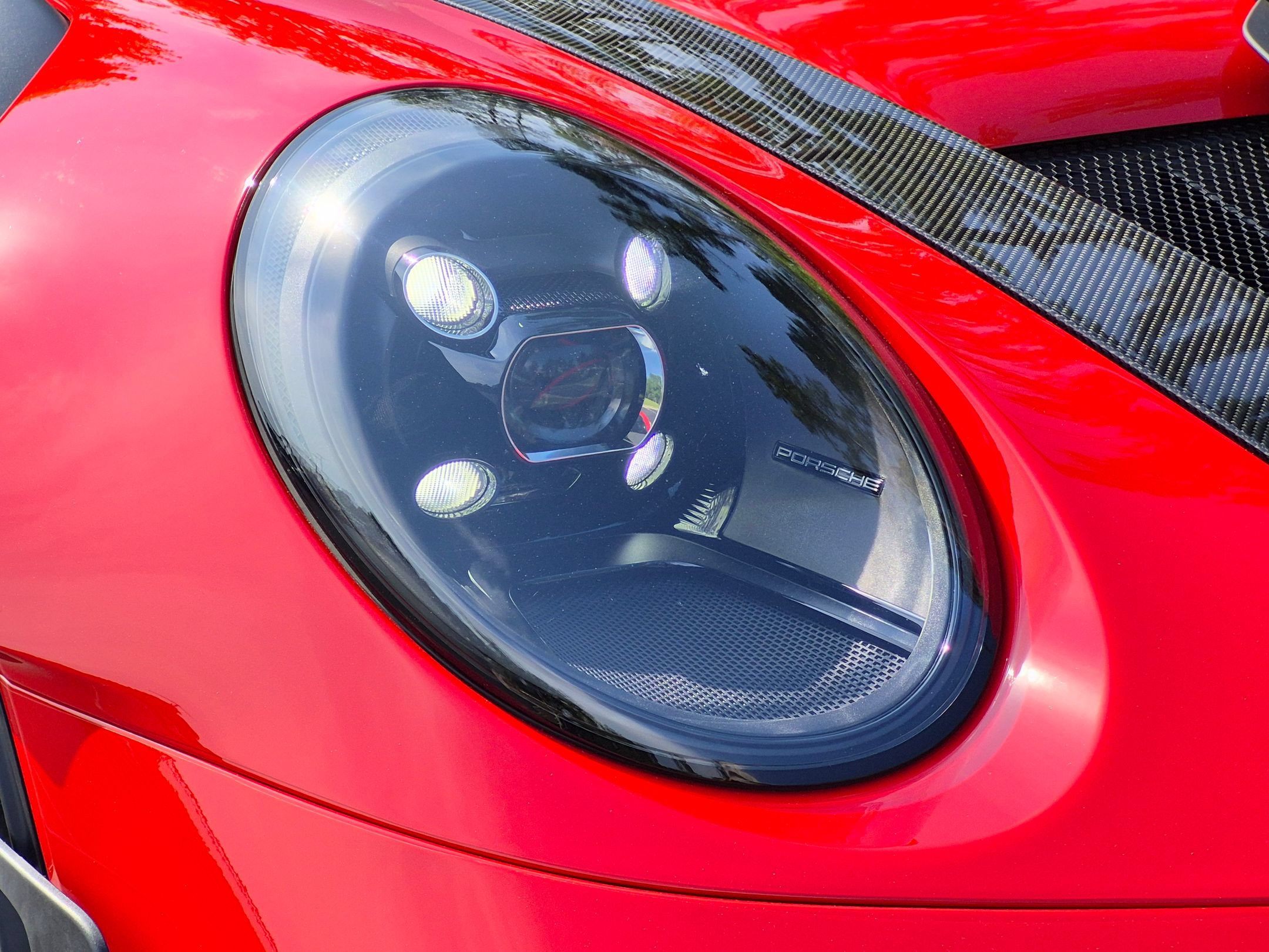 Certified 2025 Porsche 911 GT3 RS RWD image 30