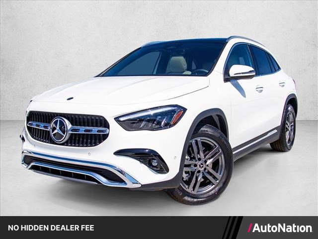 New 2026 Mercedes-Benz GLA 250 4MATIC video 1