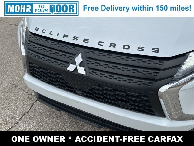 Used 2022 Mitsubishi Eclipse Cross LE image 35