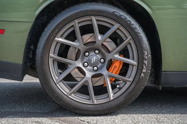 Used 2019 Dodge Challenger R/T w/ T/A Package RWD image 28