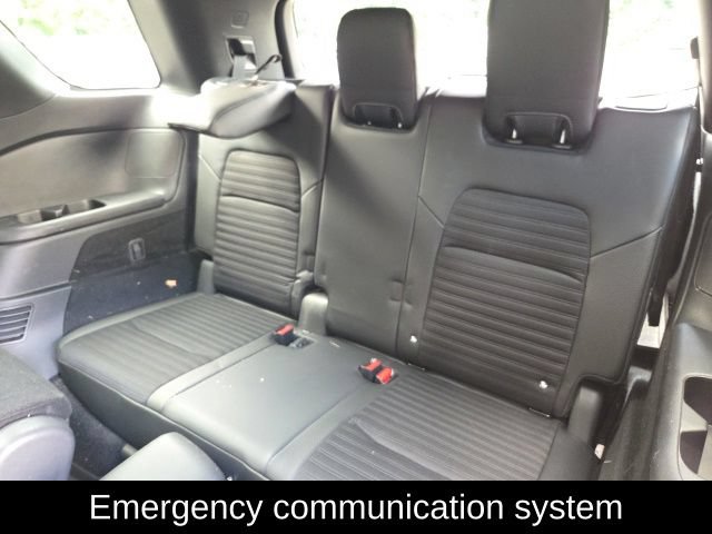 Certified 2025 Nissan Pathfinder Rock Creek AWD/4WD image 22