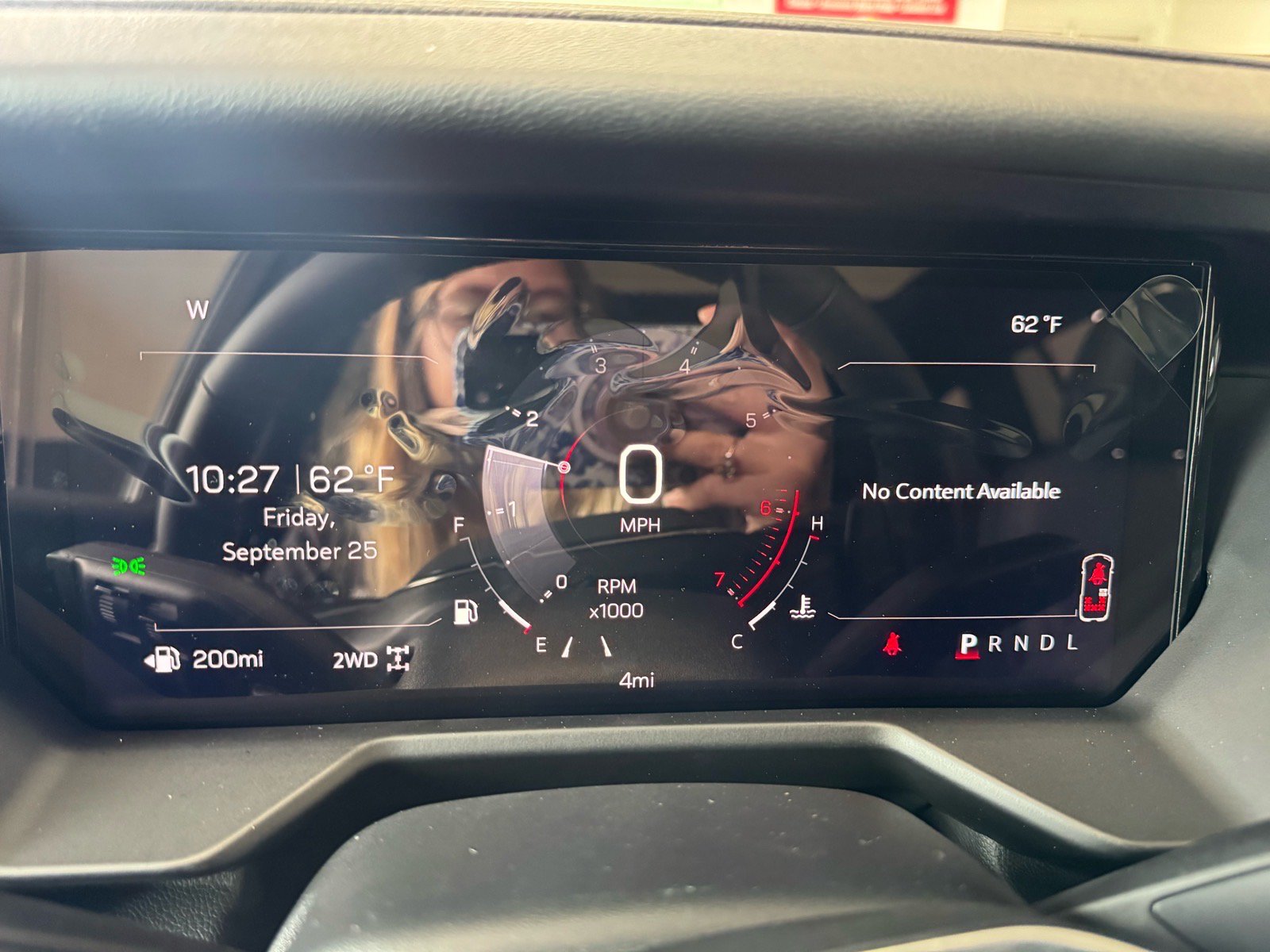 New 2027 GMC Acadia Elevation w/ Black Edition AWD/4WD image 23