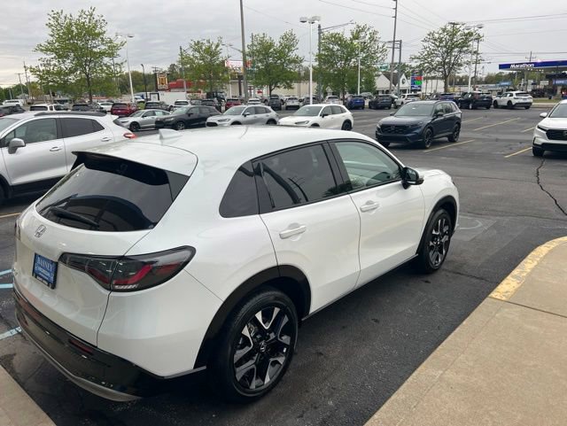 New 2027 Honda HR-V EX-L image 5
