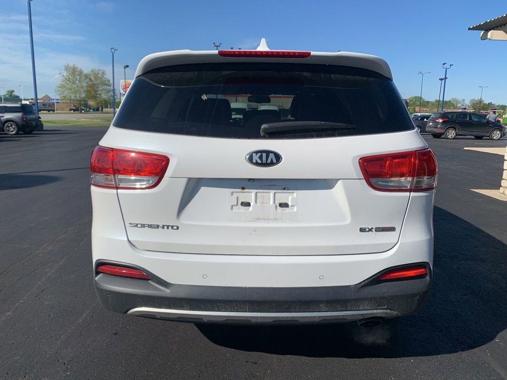 Used 2016 Kia Sorento EX w/ EX Premium Package AWD/4WD image 4