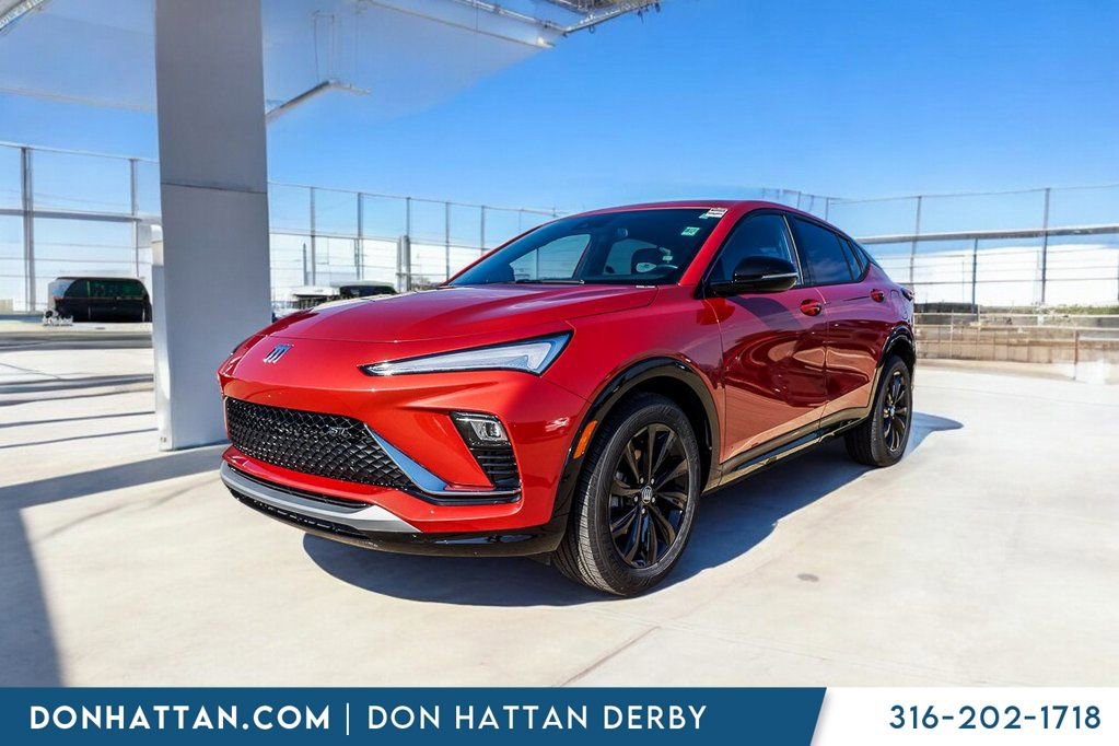 Used 2024 Buick Envista Sport Touring w/ Convenience I Package image 27