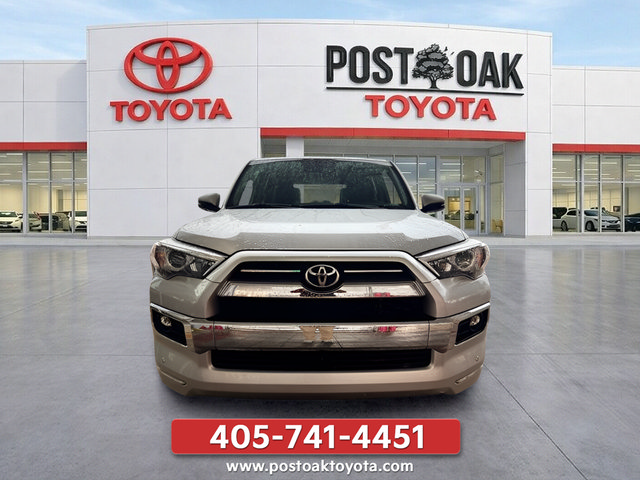 Used 2024 Toyota 4Runner Limited AWD/4WD image 8