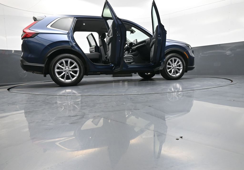 Certified 2024 Honda CR-V EX-L image 49