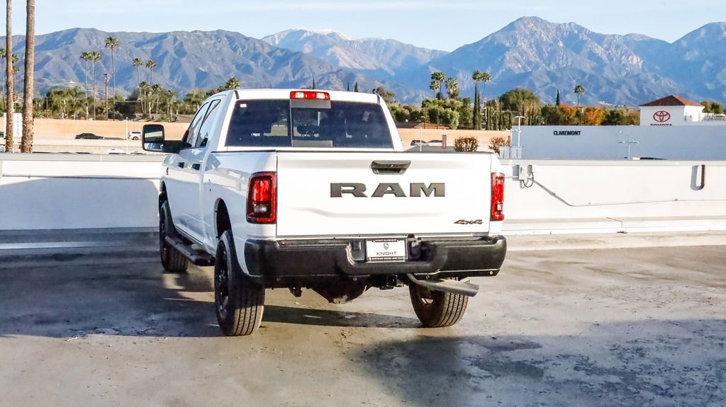New 2026 RAM 3500 Tradesman image 6