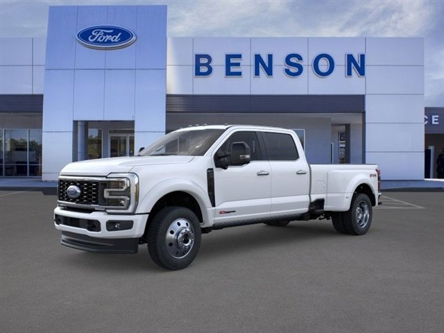 New 2026 Ford F450 Platinum image 4