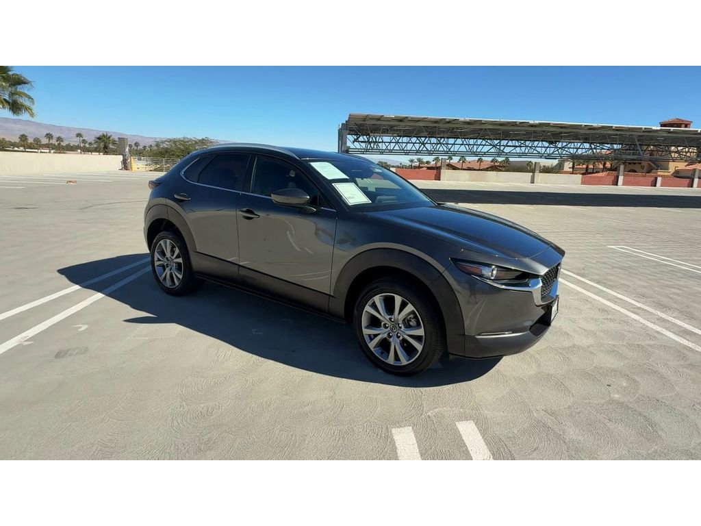 Used 2023 MAZDA CX-30 AWD 2.5 S w/ Select Package image 2