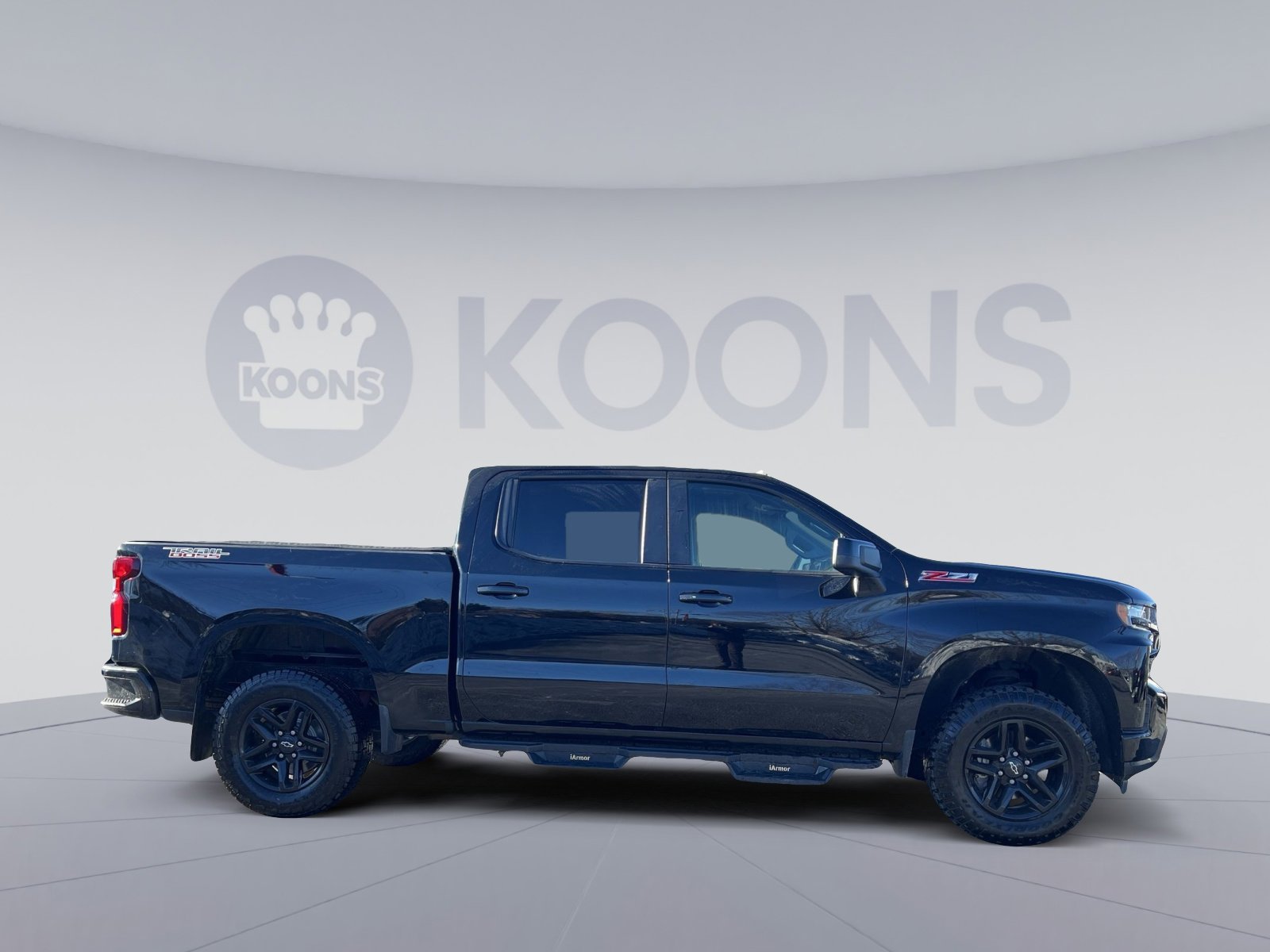 Used 2021 Chevrolet Silverado 1500 LT Trail Boss image 7