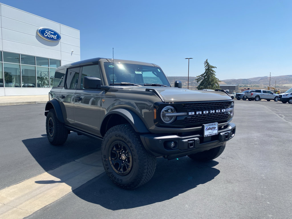 New 2026 Ford Bronco Badlands AWD/4WD image 19