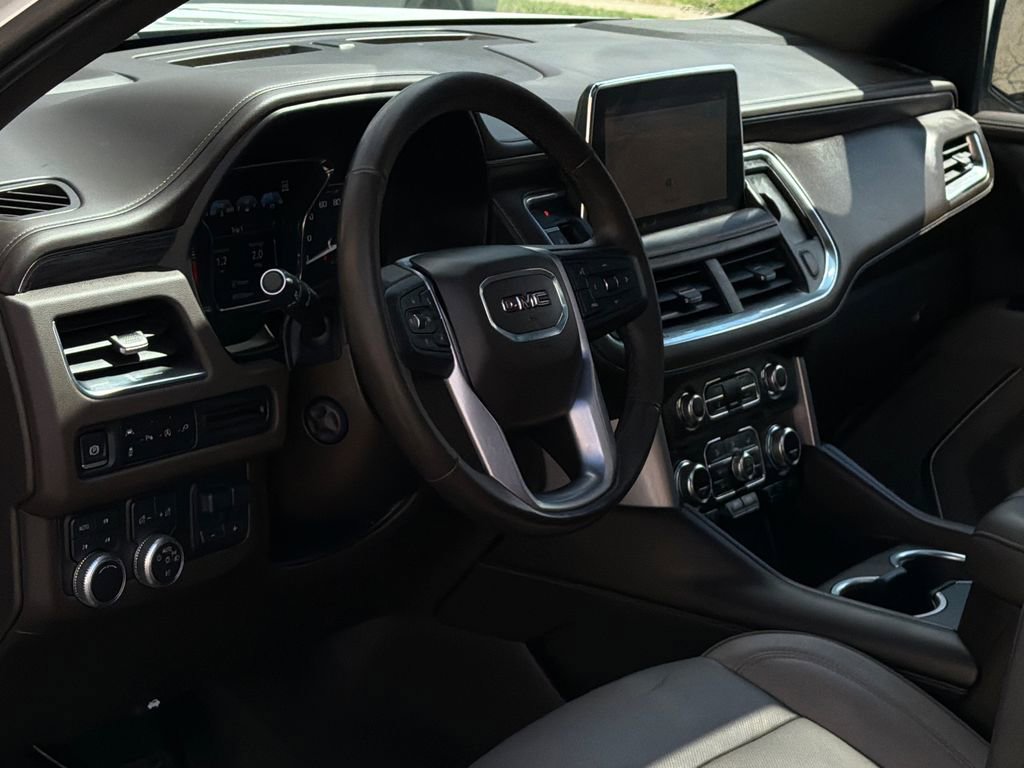 Used 2021 GMC Yukon SLT w/ SLT Luxury Plus Package image 19