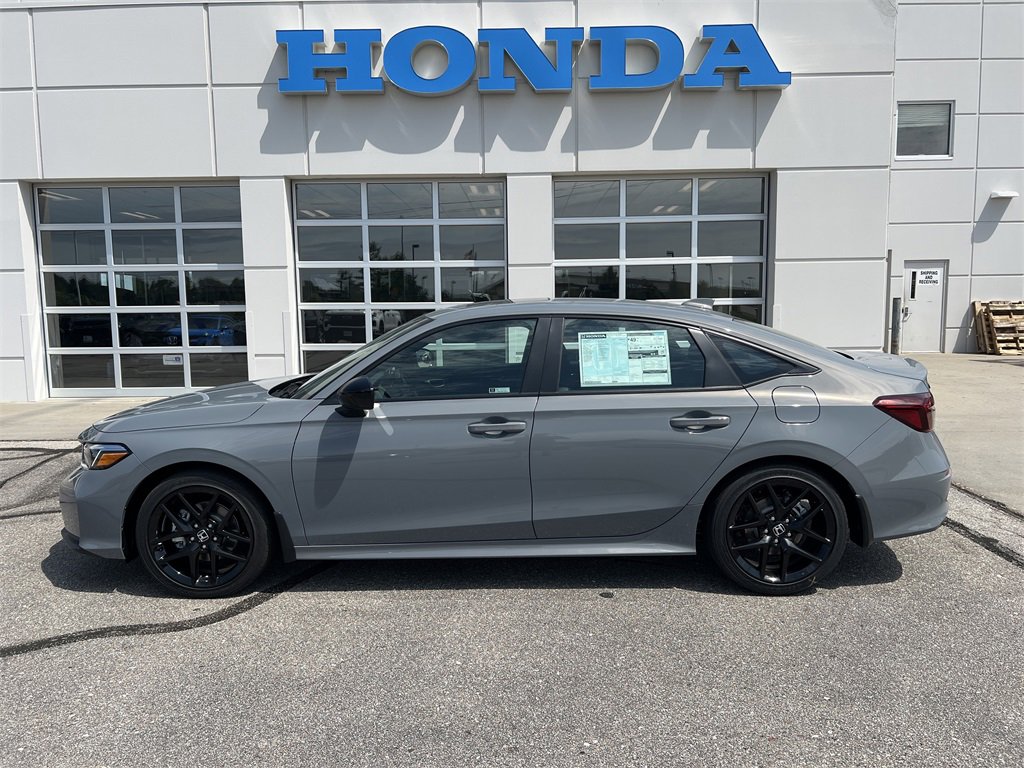 New 2026 Honda Civic Sport image 7