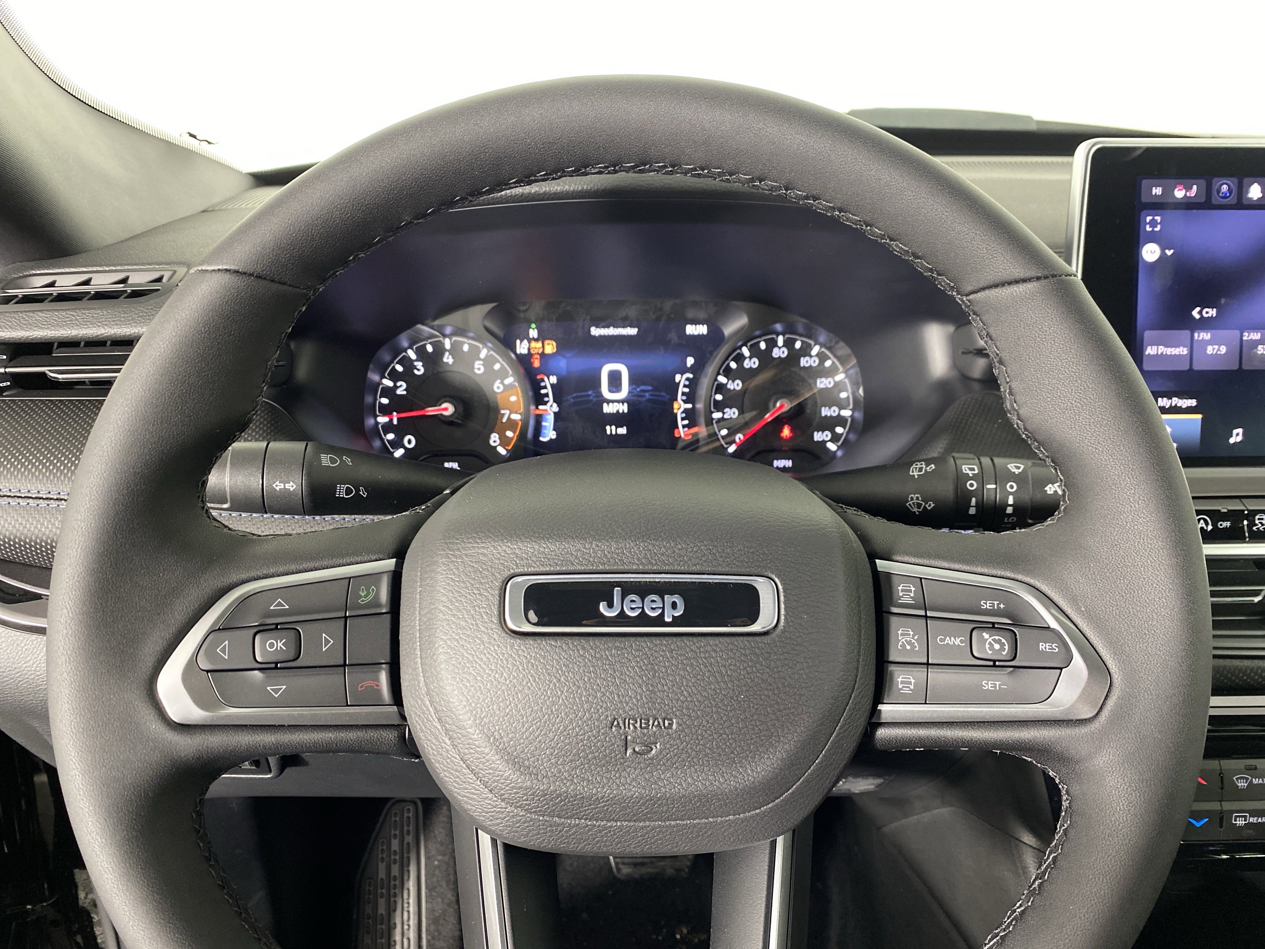 New 2026 Jeep Compass Limited AWD/4WD image 18