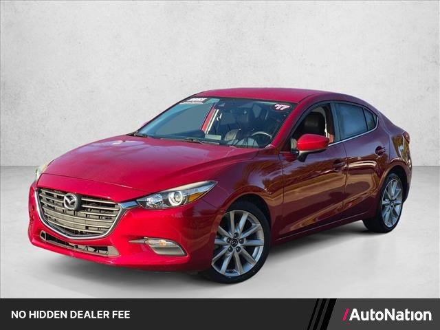 Used 2017 MAZDA MAZDA3 Touring FWD video 1