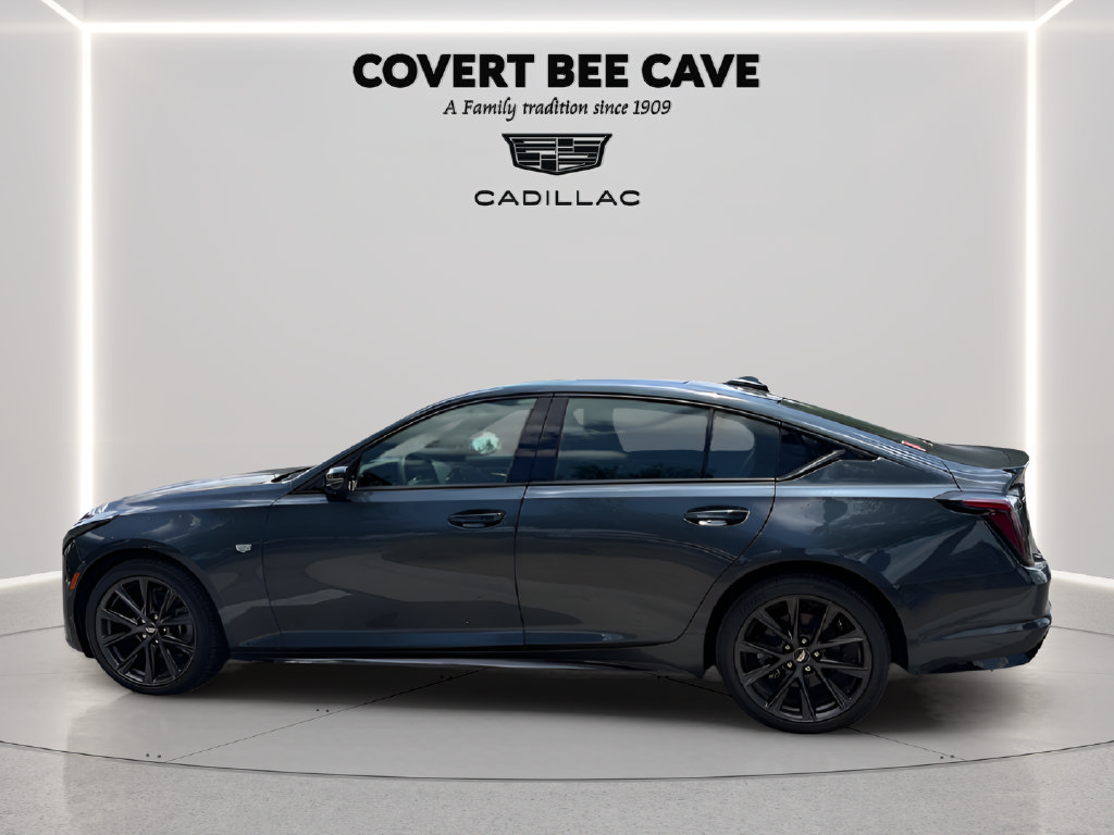 New 2026 Cadillac CT5 Sport AWD/4WD image 8