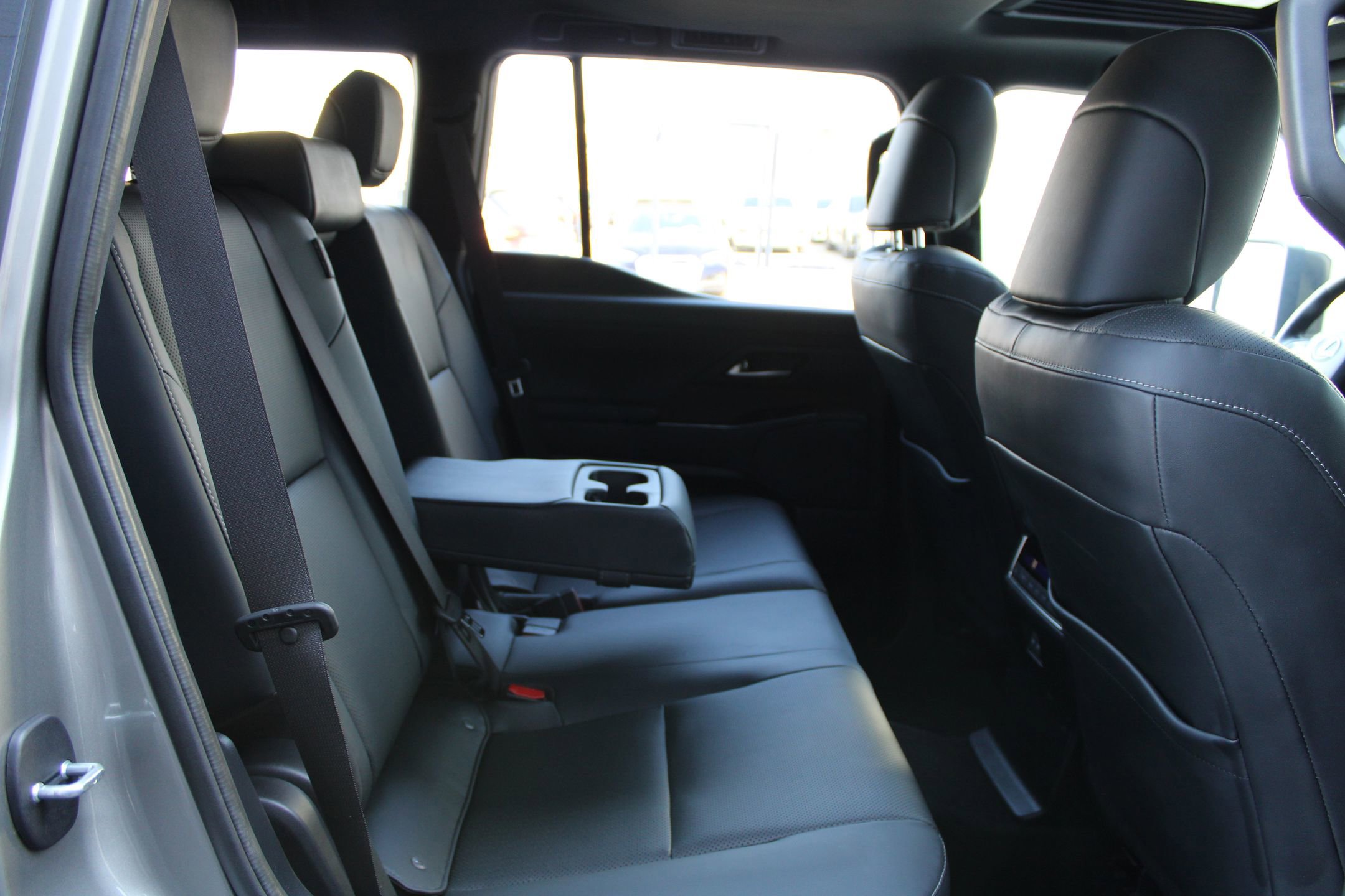 Used 2024 Lexus GX 550 image 28