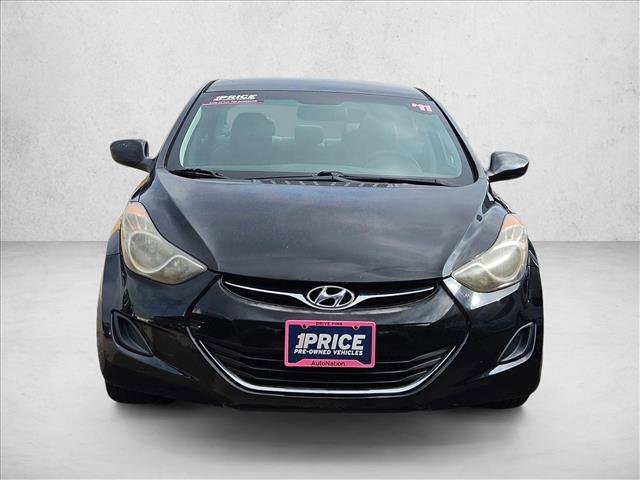 Used 2011 Hyundai Elantra GLS w/ Preferred Equipment Pkg 3 FWD image 2
