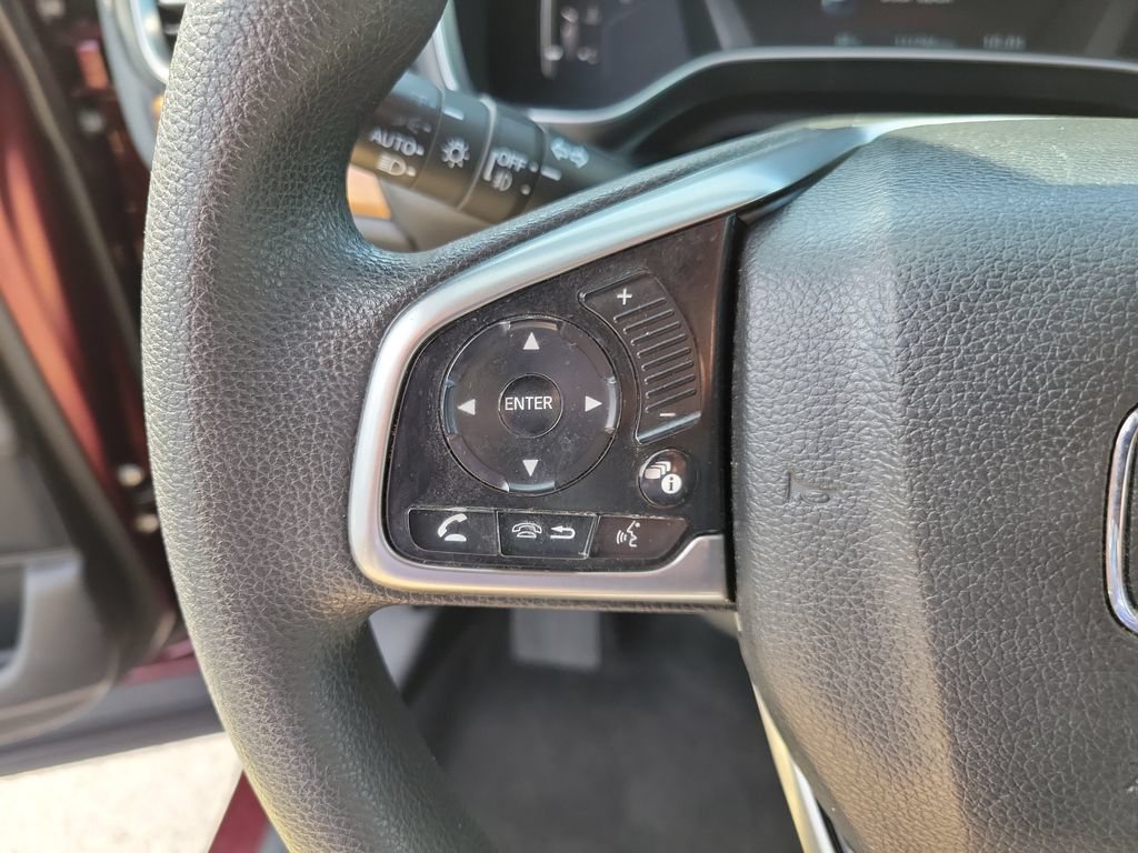 Certified 2017 Honda CR-V EX image 26