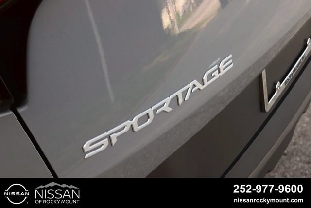 Used 2024 Kia Sportage X-Line w/ X-Line Premium Package AWD/4WD image 10