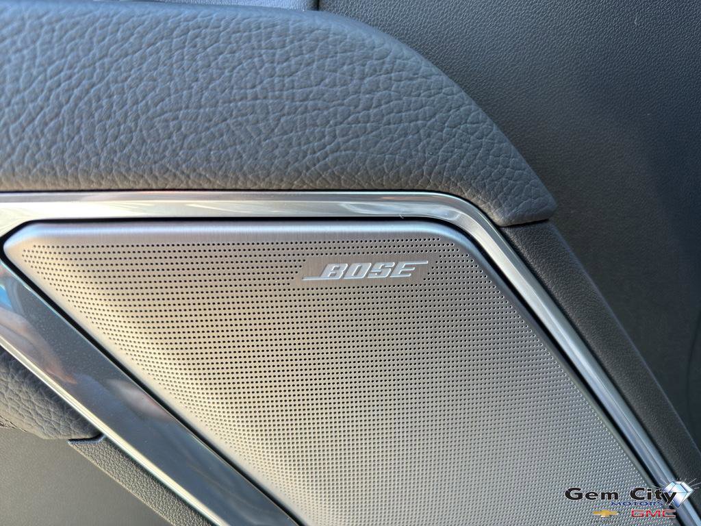 New 2026 GMC Sierra 1500 Denali w/ Technology Package image 31