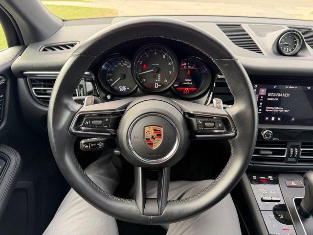 Used 2024 Porsche Macan Turbo image 20