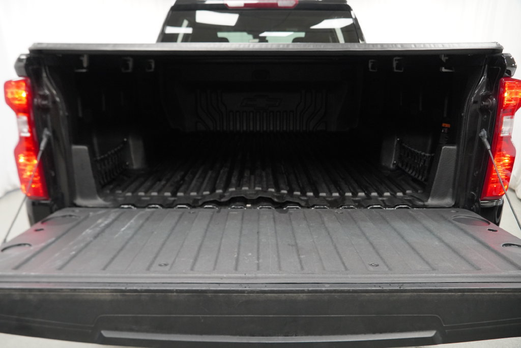 Certified 2024 Chevrolet Silverado 1500 LT AWD/4WD image 37