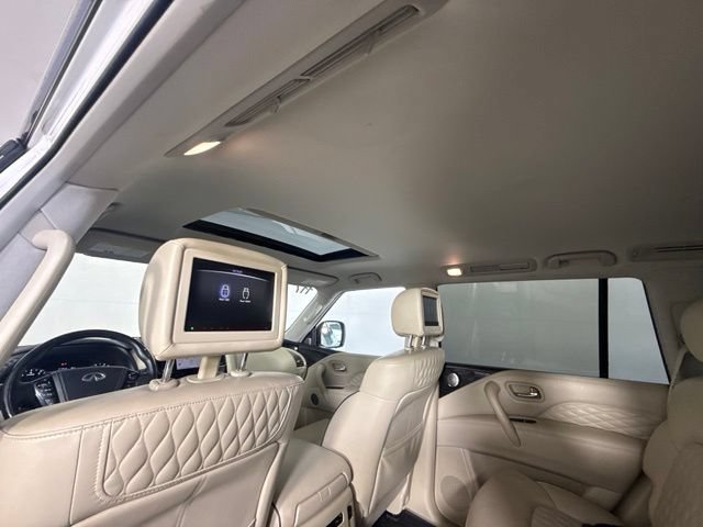 Used 2020 INFINITI QX80 Luxe w/ Sensory Package RWD image 15
