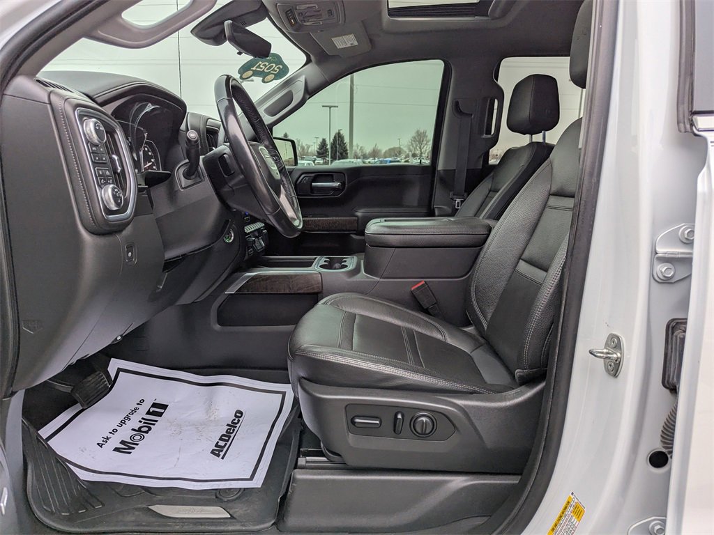 Used 2021 GMC Sierra 1500 Denali w/ Denali Ultimate Package image 13