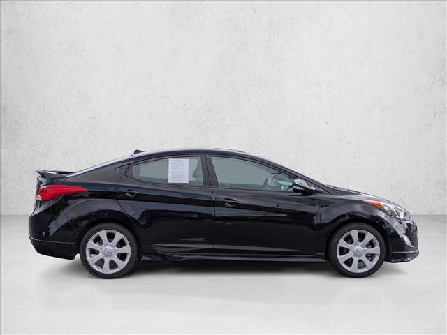 Used 2013 Hyundai Elantra Limited FWD image 4
