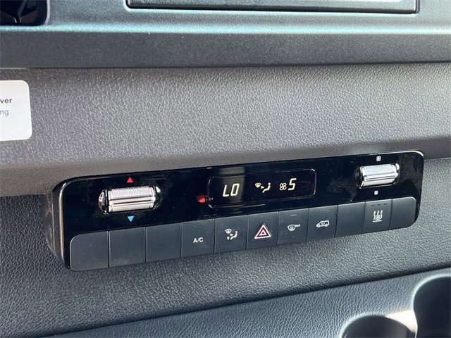 New 2025 Mercedes-Benz Sprinter 2500 image 24