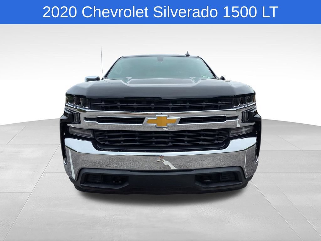Certified 2020 Chevrolet Silverado 1500 LT w/ All-Star Edition AWD/4WD image 9