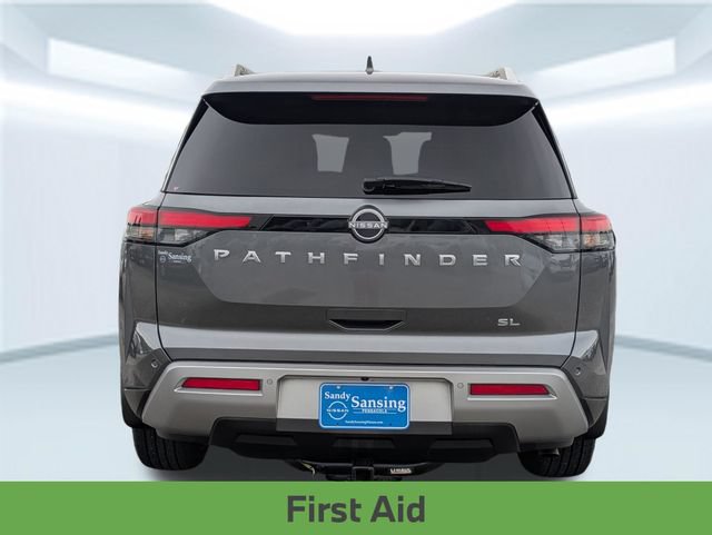 Used 2025 Nissan Pathfinder SL w/ Cargo Package FWD image 6