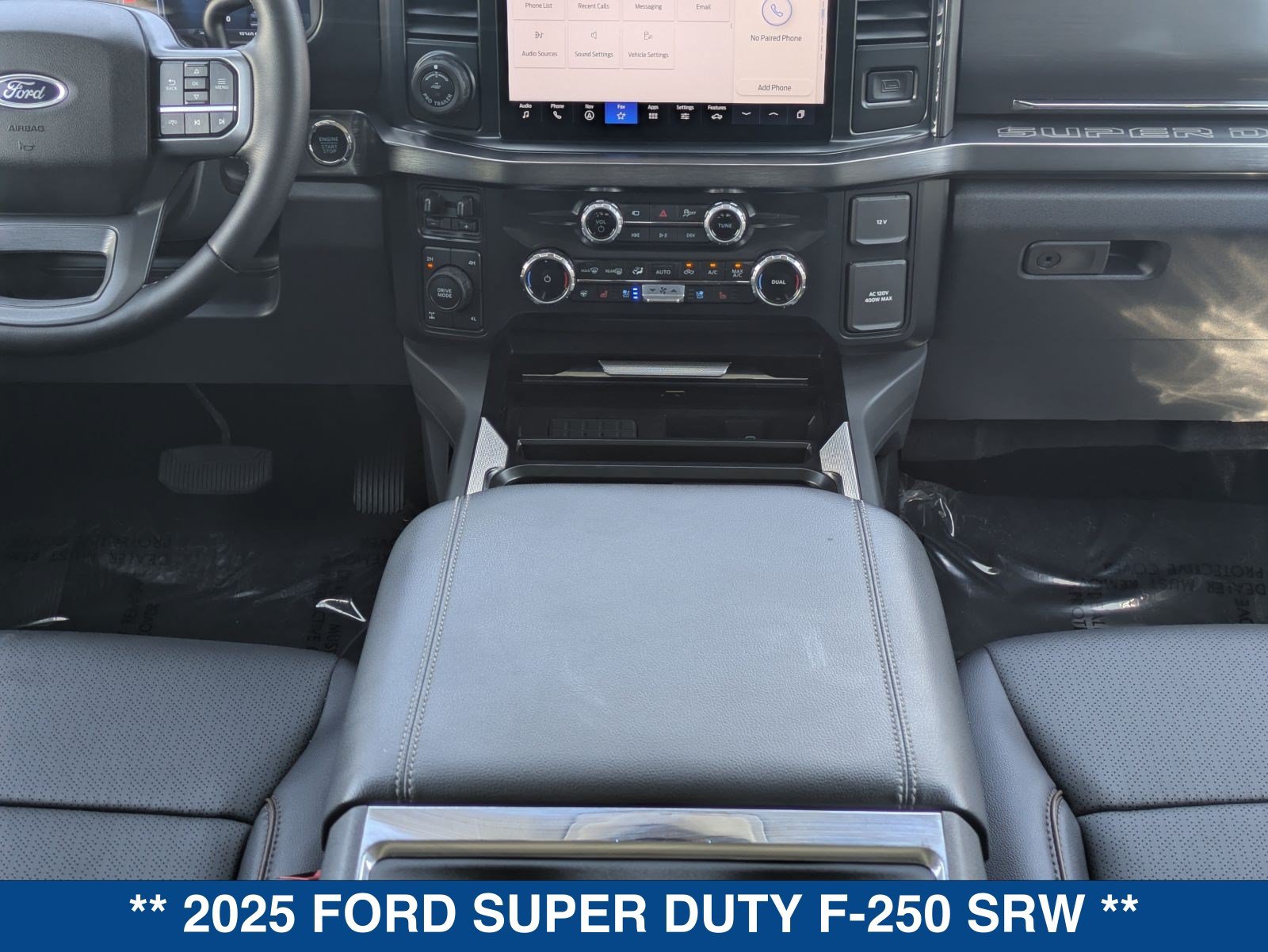 Certified 2025 Ford F250 Lariat w/ Lariat Ultimate Package AWD/4WD image 21