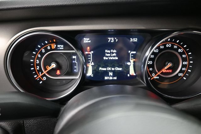 Used 2021 Jeep Gladiator Sport AWD/4WD image 10
