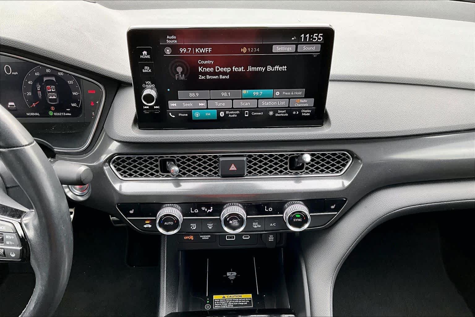 Used 2024 Acura Integra A-Spec w/ Technology Package FWD image 7