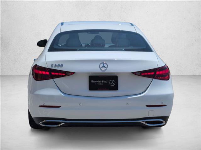 Certified 2024 Mercedes-Benz C 300 Sedan image 7