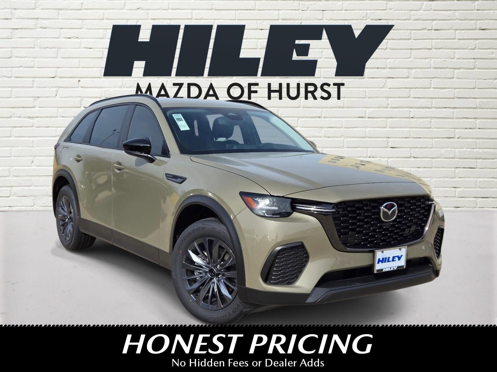 New 2026 MAZDA CX-70 SC image 1