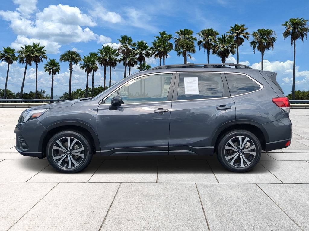 Certified 2023 Subaru Forester Limited AWD/4WD image 6