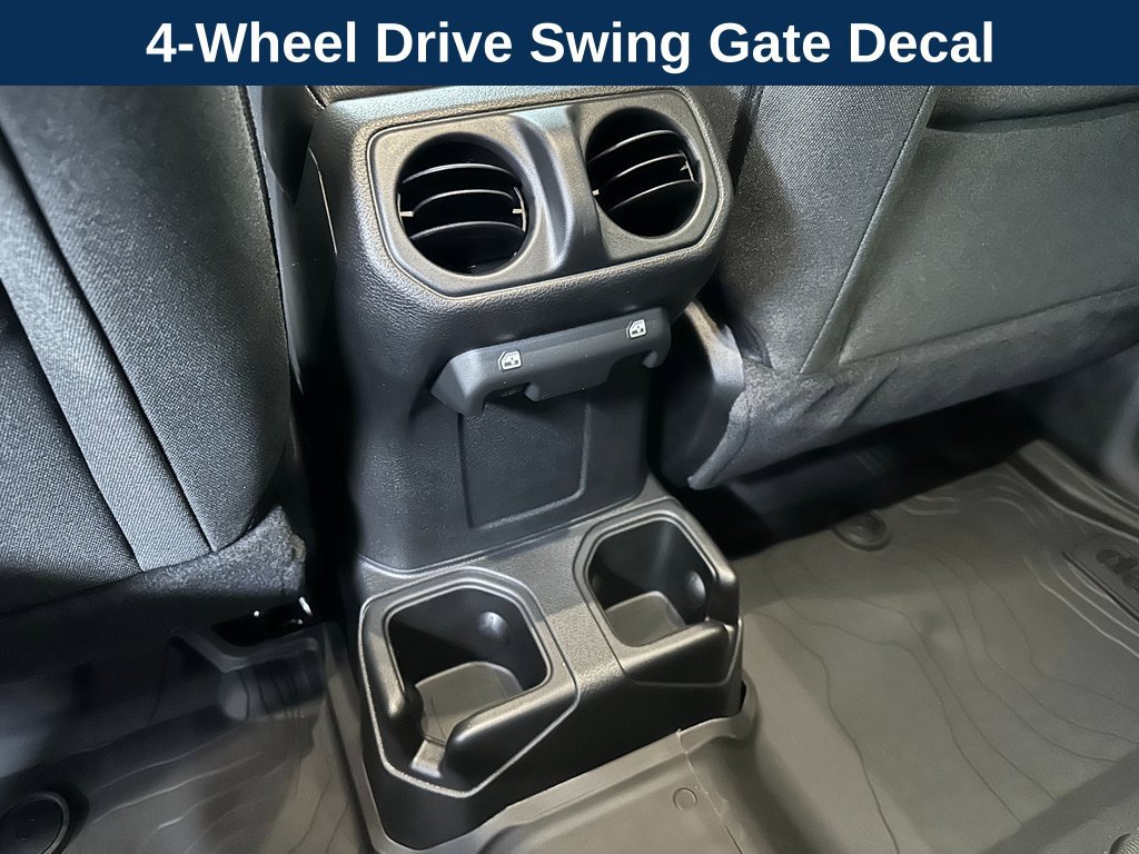 Used 2026 Jeep Wrangler Unlimited Sport AWD/4WD image 33