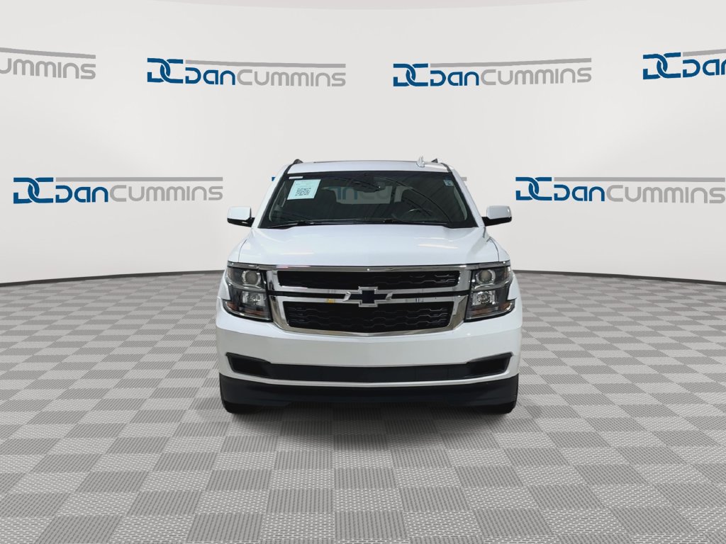 Used 2020 Chevrolet Tahoe LT AWD/4WD image 3