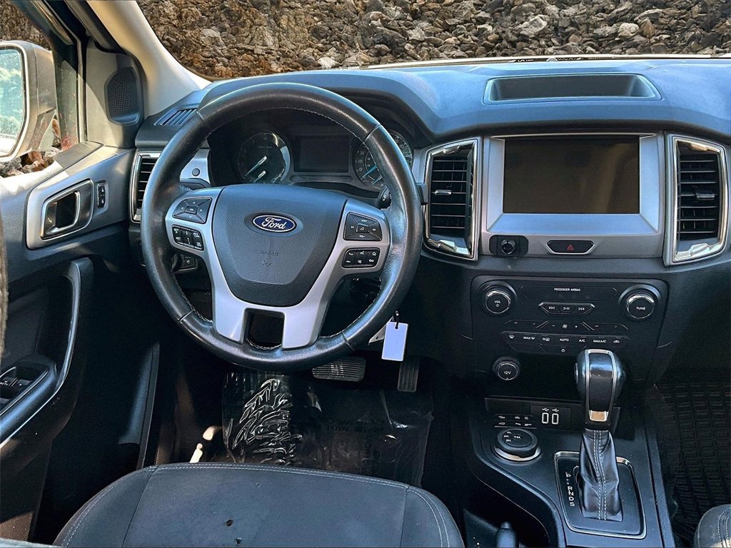 Used 2021 Ford Ranger XLT w/ Equipment Group 301A Mid image 5