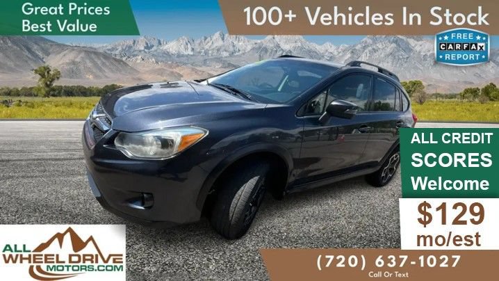 Used 2015 Subaru Crosstrek 2.0i Limited w/ Popular Package #2