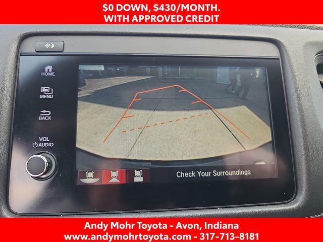 Used 2021 Honda HR-V Sport image 21