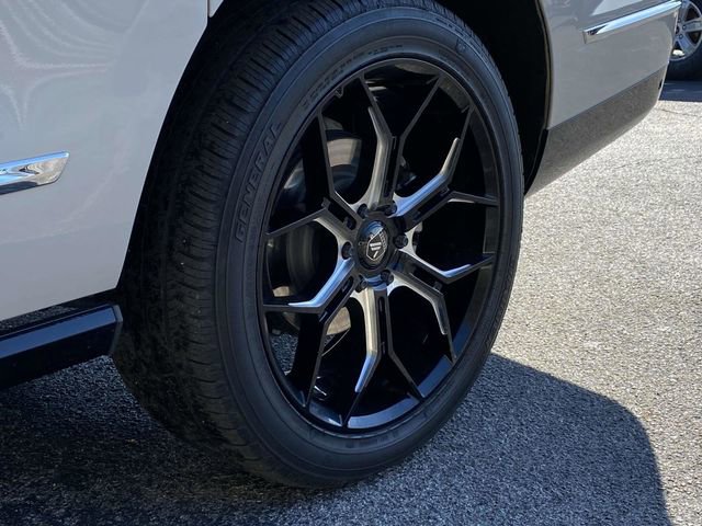 Used 2024 Lincoln Navigator L Reserve image 11